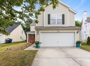 4232 Dalcross Rd, Raleigh, NC 27610