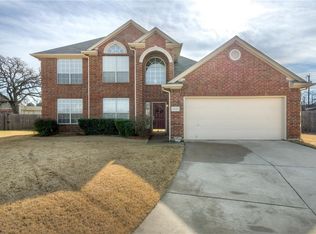 2606 Breezehollow Way, Corinth, TX 76210