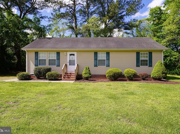 412 Cartwright Ave, Fruitland, MD 21826