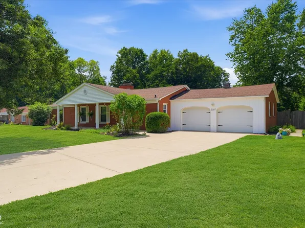 2307 Starlight Dr, Anderson, IN 46012