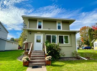 528 3rd Ave S, Park Falls, WI 54552