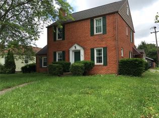 620 W 1st St, Springfield, OH 45504