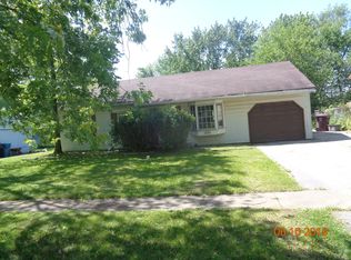 22162 Peach Tree Ave, Sauk Village, IL 60411