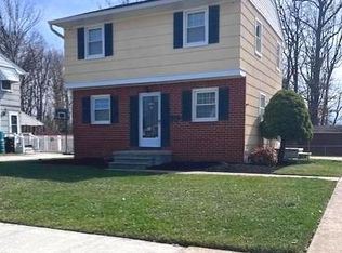 945 Homberg Ave, Baltimore, MD 21221