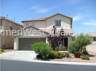 2550 Begonia Valley Ave, Henderson, NV 89074
