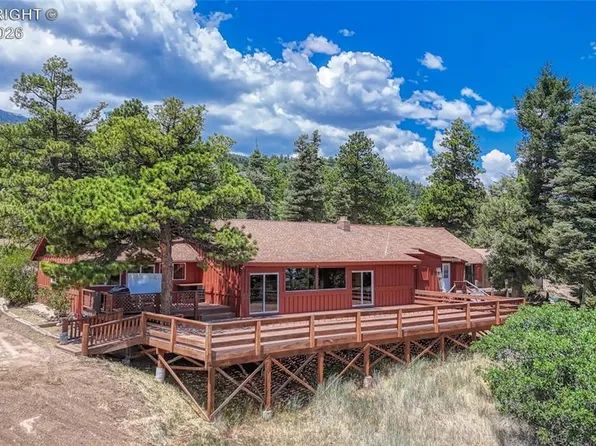 6848 County Road 140, Westcliffe, CO 81252