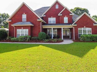311 Stonegate Trl, Perry, GA 31069