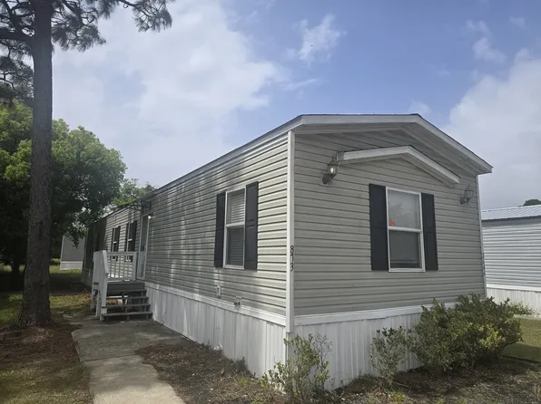 2646 Bonaventure Ave Lot 873, Jacksonville, FL 32250