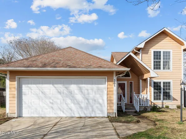 205 Pollard Drive, Jacksonville, NC 28540