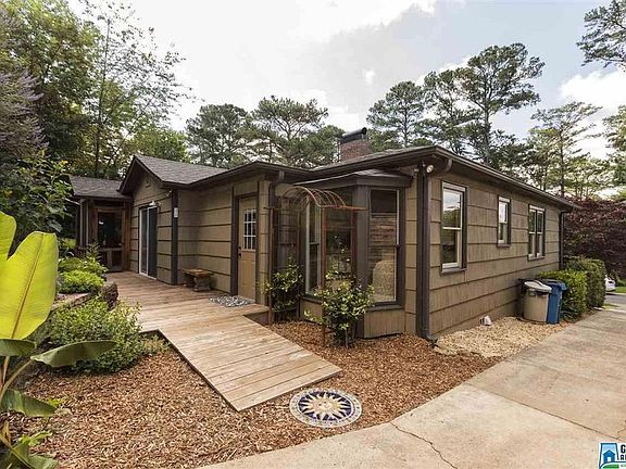 Low maintenance landscaping