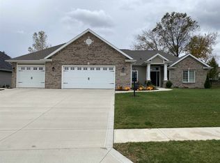 10915 Eagle River Run, Fort Wayne, IN