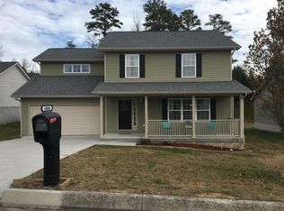 6860 Harvest Grove Ln, Knoxville, TN 37918