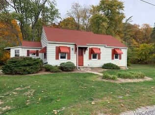 6025 Creps Rd, Harrod, OH 45850