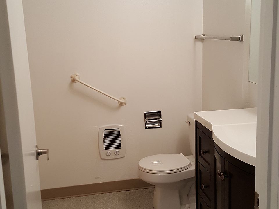 second bathroom