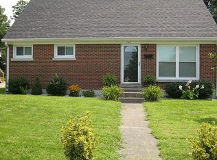 1912 Beacon Hill Rd, Lexington, KY 40504