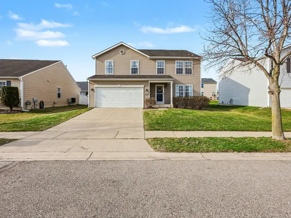 8054 Beechwood Blvd, Dexter, MI 48130