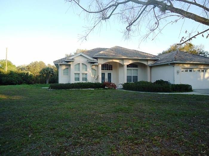 Front Elevation