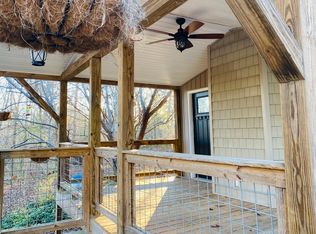 Old Federal Rd, Talking Rock, GA 30175