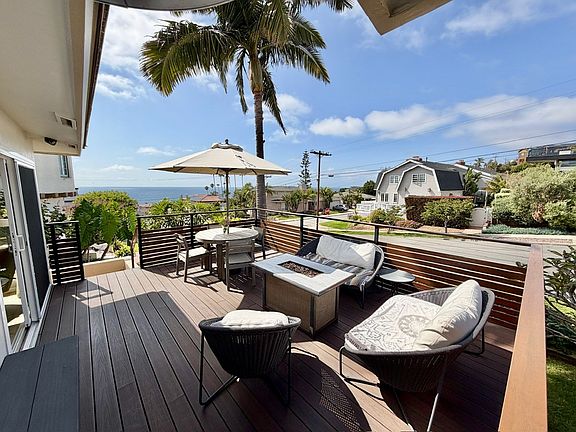 Deck remodeled in 2020