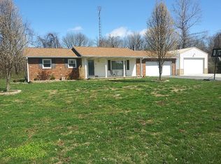 314 E Kennedy Ave, Petersburg, IN