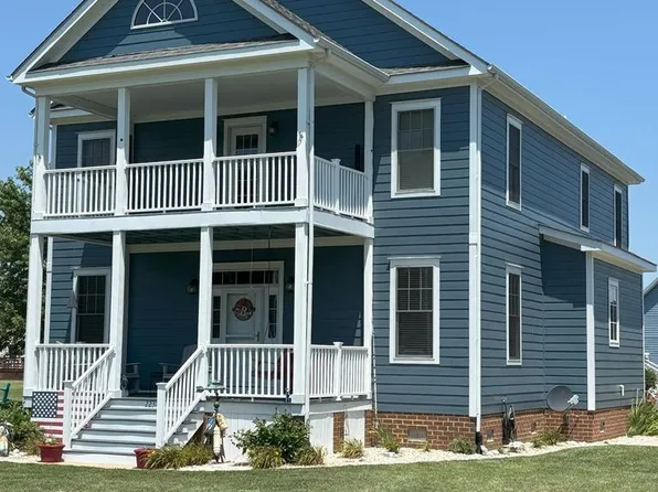 22373 Plum Tree Rd, Cape Charles, VA 23310