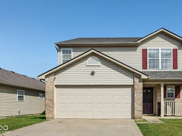 4345 Trace Wood Ct, Indianapolis, IN 46254