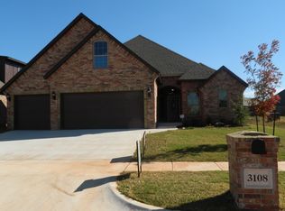 3108 NW 184th Ter, Edmond, OK 73012