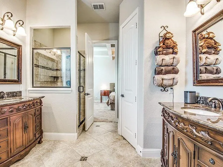 Master bath