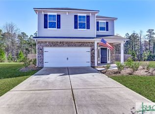 278 Harmony Blvd, Pooler, GA 31322