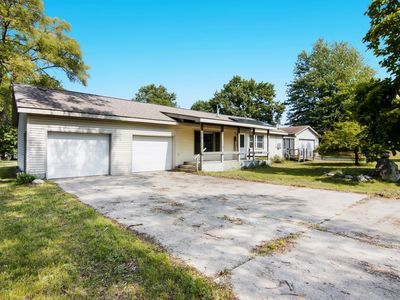 406 Kalkaska St NW, Kalkaska, MI, 49646