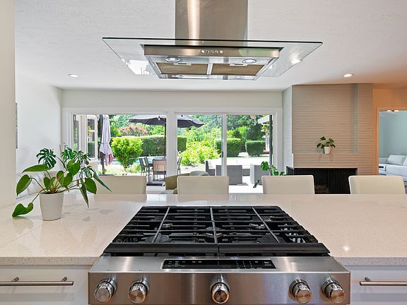 Beautiful open floor plan