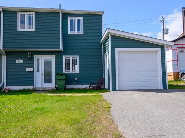 903 Cashin Crescent, Labrador City, NL A2V2X3