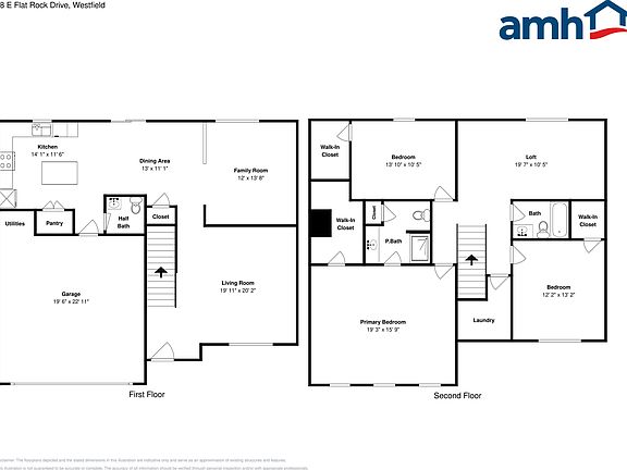 2nd image of 38 E Flat Rock Dr