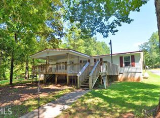 754 S Steel Bridge Rd LOT 146-4, Eatonton, GA 31024