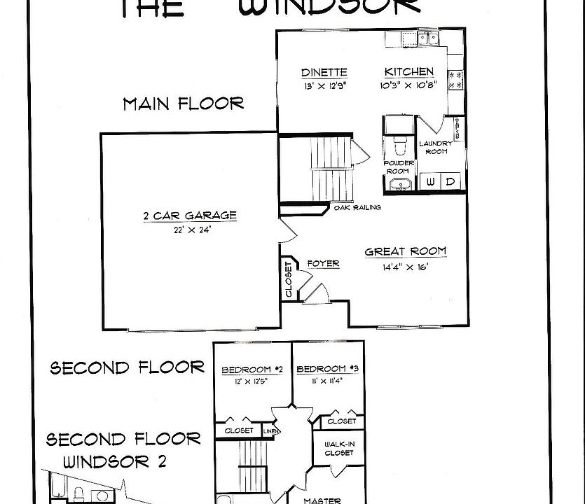 2nd image of 884 N Bradford Pl