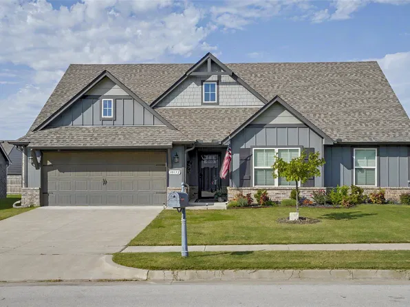 10112 S 233rd East Ave, Broken Arrow, OK 74014