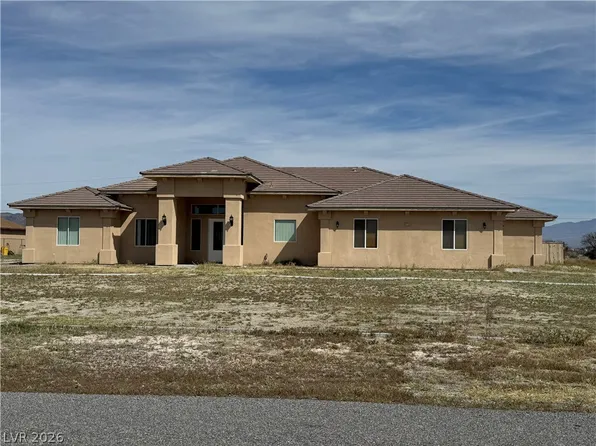 4320 Tiger Rd, Pahrump, NV 89048