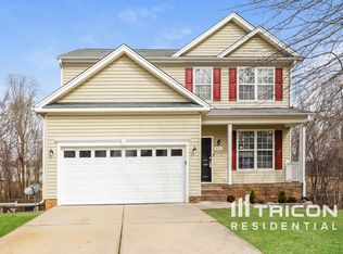 3717 Single Leaf Cir, High Point, NC 27265