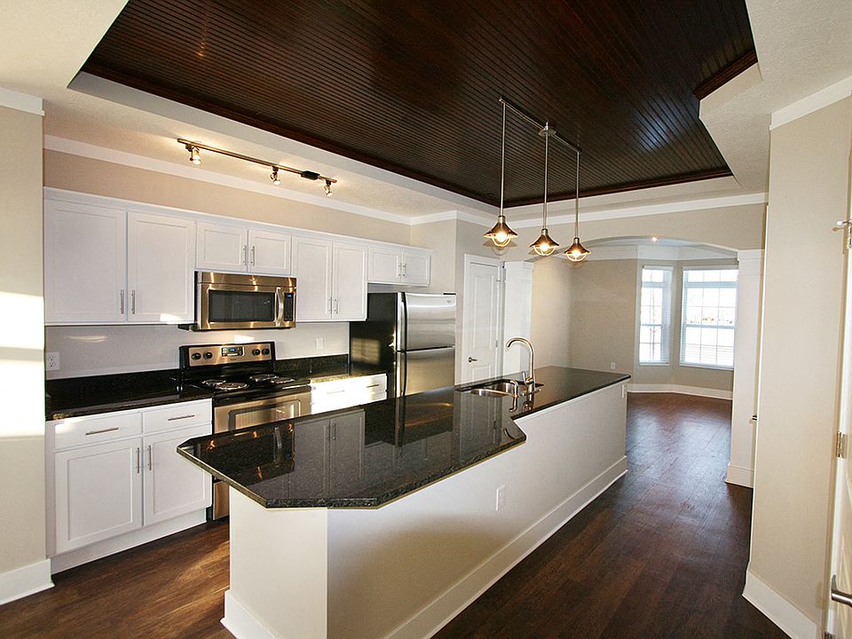 Luxury interiors