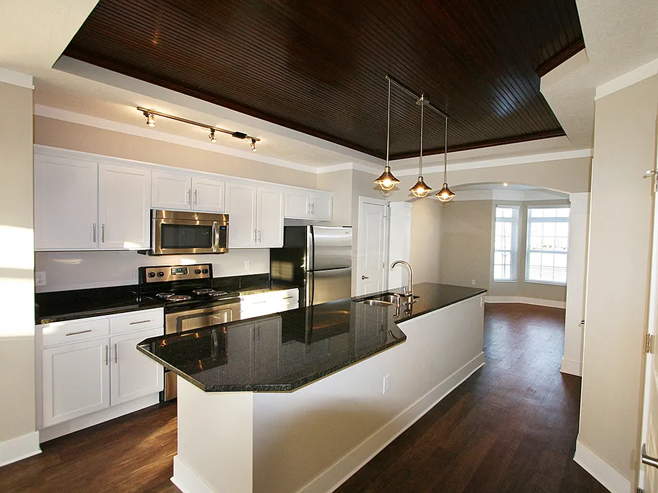 Luxury interiors