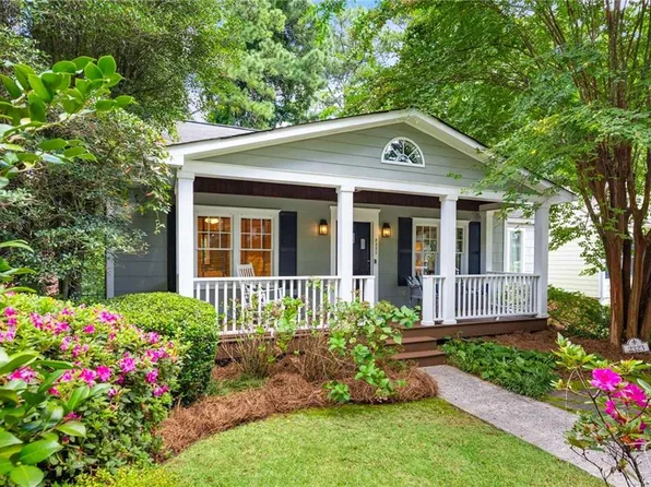 2323 Shenandoah Ave NE, Atlanta, GA 30305
