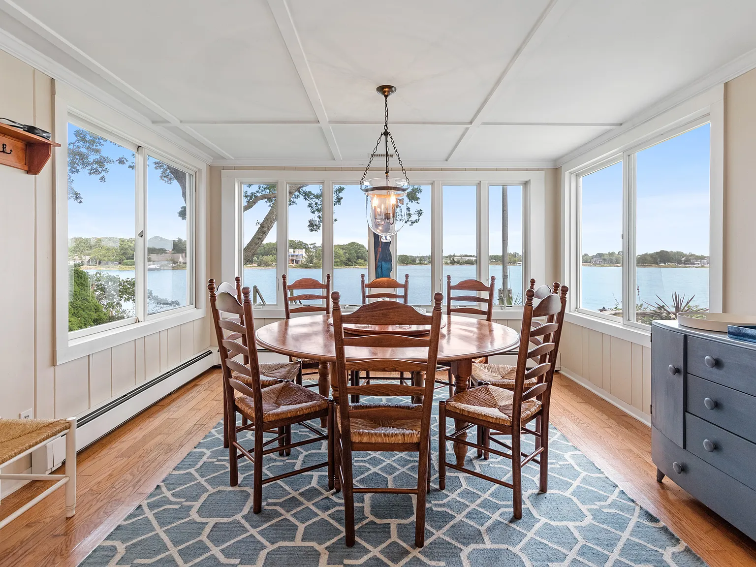 Waterfront with Dock in Sag Harbor Village! — Photo 2