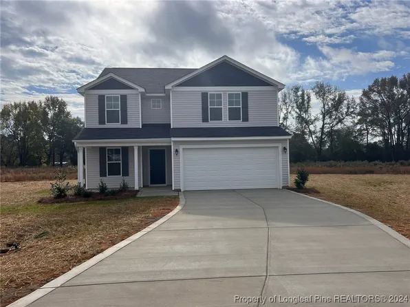 55 Marley Way Lot 12, Dunn, NC 28334