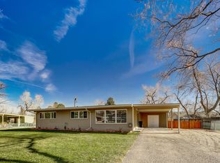 4410 Gladiola St, Golden, CO 80403