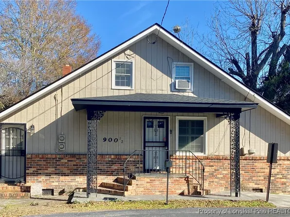 900 1/2 N Chestnut St, Lumberton, NC 28358