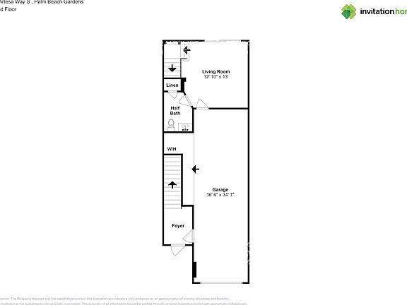 2nd image of 4579 Artesa Way S