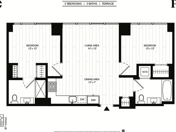 2nd image of 3002 39th Ave Ph 21