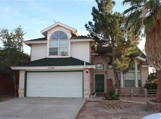 11504 Crazy Horse Dr, El Paso, TX 79936