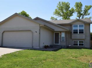 7113 SW 19th Ln, Topeka, KS 66615