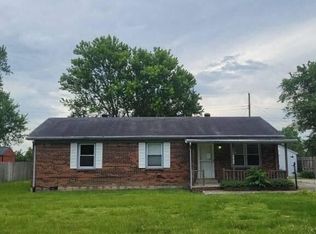 393 W Ila Ave, Danville, KY 40422